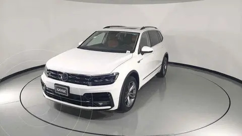 Volkswagen Tiguan R Line usado (2021) color Negro precio $660,999