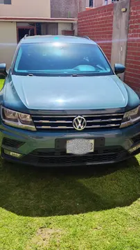 Volkswagen Tiguan 1.4L Trendline usado (2020) color Azul precio u$s19,900