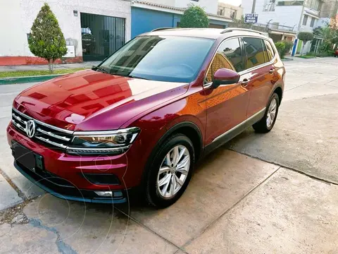 Volkswagen Tiguan 2.0L TSI 4Motion usado (2018) color Rojo precio u$s21,990