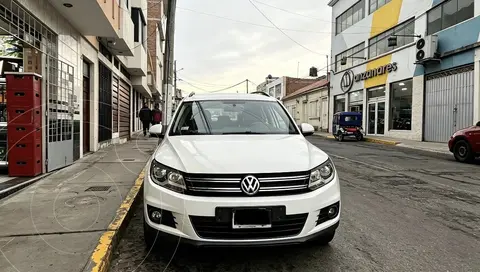 Volkswagen Tiguan 2.0L TSI 4Motion usado (2014) color Blanco precio u$s12,000