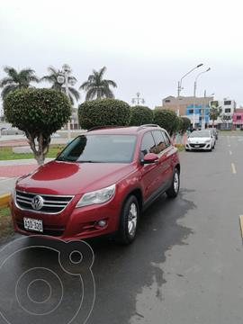 foto Volkswagen Tiguan 2.0L Sport & Style Aut usado (2010) color Rojo precio u$s12,000