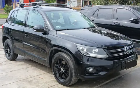 Volkswagen Tiguan 2.0L TSI 4Motion usado (2012) color Negro precio u$s10,600