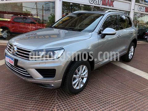 foto Volkswagen Touareg 3.0 TDi Premium usado (2016) precio $7.910.000