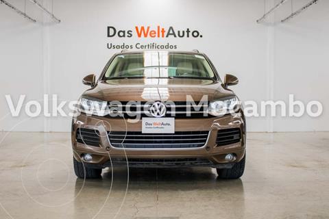 Volkswagen Touareg 3.0 V6 TDI 4X4 TIPTRONIC usado (2011) precio $219,999