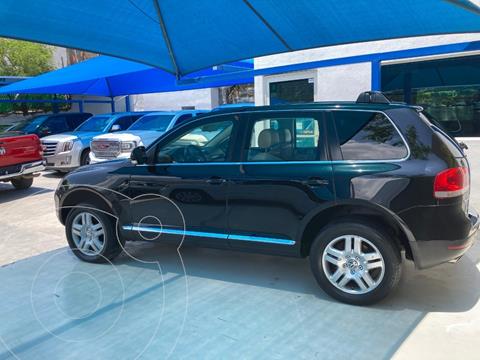 foto Volkswagen Touareg 4.2L V8 FSI R Line usado (2006) color Negro precio $269,000