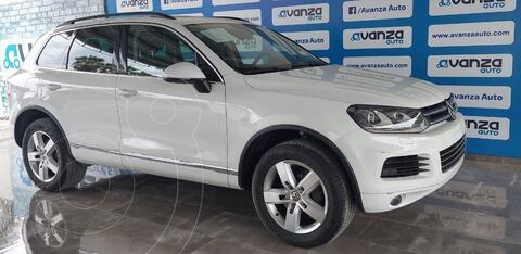 Volkswagen Touareg 3.0L V6 FSI Hybrid usado (2013) color Blanco precio $369,000
