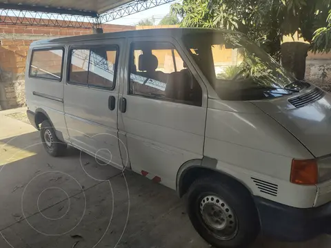 Volkswagen Transporter 1.9 TD Furgon usado (1996) color Blanco precio $8.000.000