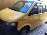 foto Volkswagen Transporter 2.0L Kombi 11Pas usado (2014) color Blanco precio $13.500.000
