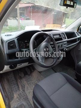 foto Volkswagen Transporter 2.0L Kombi 11Pas usado (2017) color Bronce precio $15.000.000