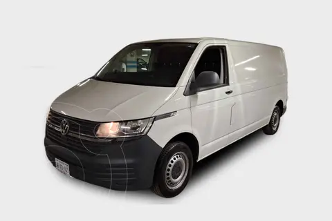 Volkswagen Transporter Cargo Van usado (2022) color Blanco precio $516,000