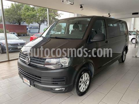 foto Volkswagen Transporter Pasajeros Aut usado (2019) color Marrón precio $490,000
