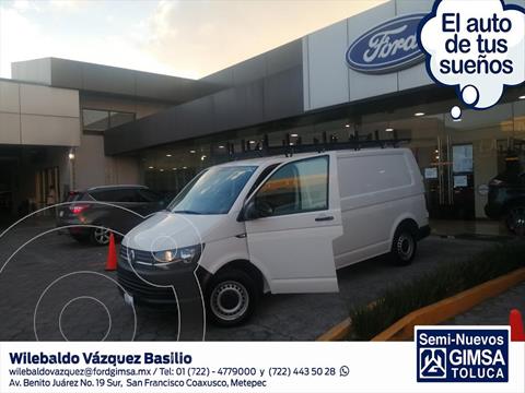 foto Volkswagen Transporter Cargo Van usado (2019) color Blanco precio $449,000
