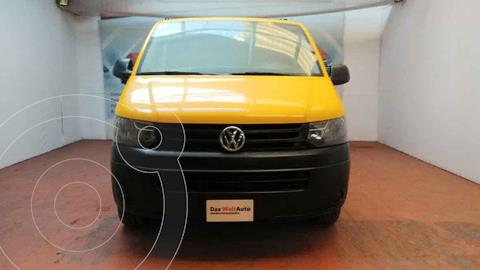 Volkswagen Transporter Cargo Van Aut usado (2015) color Amarillo precio $255,000