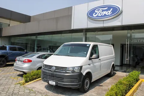 Volkswagen Transporter Cargo Van usado (2017) color Blanco precio $343,000