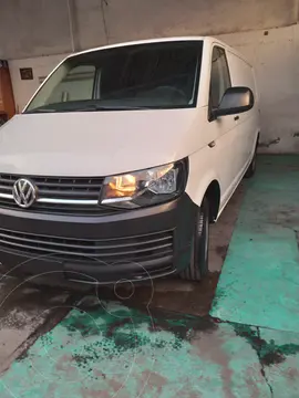 Volkswagen Transporter Cargo Van usado (2019) color Blanco precio $400,000