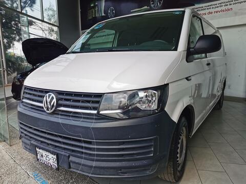Volkswagen Transporter Cargo Van usado (2018) color Blanco precio $345,000