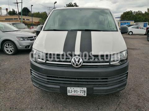foto Volkswagen Transporter Cargo Van usado (2017) color Blanco precio $280,000