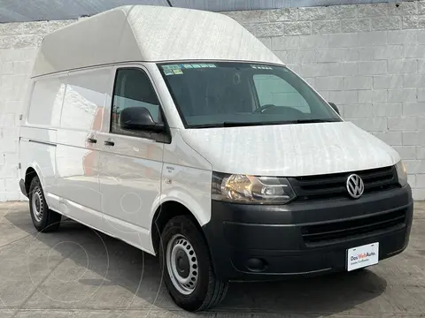 Volkswagen Transporter Cargo Van Aut usado (2015) color Blanco precio $369,900