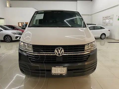 Volkswagen Transporter Cargo Van usado (2021) color Blanco financiado en mensualidades(enganche $135,978 mensualidades desde $11,673)