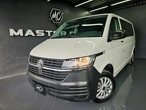 Volkswagen Transporter Cargo Van usado (2022) color Blanco precio $499,000