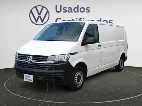 Volkswagen Transporter Cargo Van usado (2022) color Blanco precio $429,900