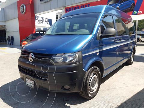 Volkswagen Transporter Cargo Van Aut usado (2015) color Azul precio $278,000