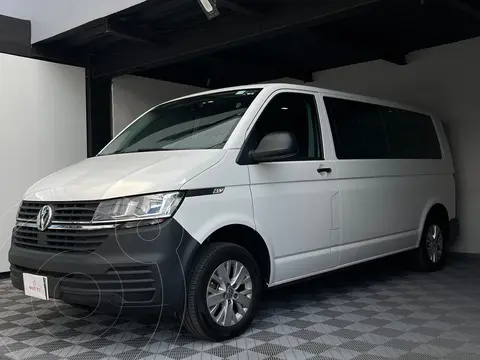 Volkswagen Transporter Cargo Van Plus usado (2024) color Blanco precio $675,000