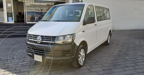 foto Volkswagen Transporter Pasajeros usado (2018) color Blanco precio $379,900