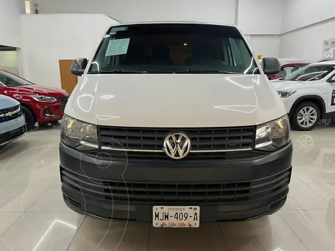 Volkswagen Transporter Cargo Van usado (2018) color Blanco precio $349,000