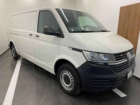 foto Volkswagen Transporter Cargo Van usado (2021) color Blanco precio $575,000