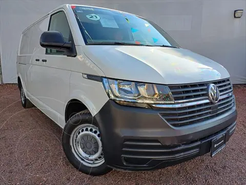 Volkswagen Transporter Chasis Cabina usado (2021) color Blanco precio $520,000