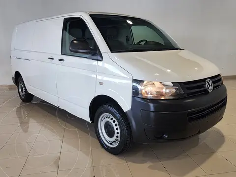 Volkswagen Transporter Cargo Van usado (2015) color Blanco Candy precio $339,000