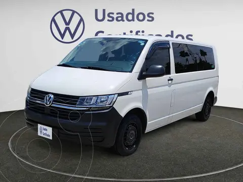 Volkswagen Transporter Cargo Van Plus usado (2023) color Blanco financiado en mensualidades(enganche $177,370 mensualidades desde $13,569)