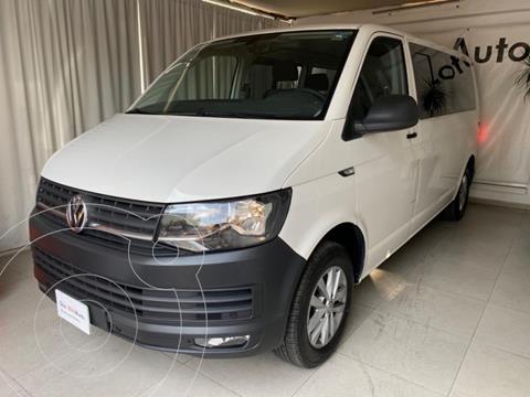 foto Volkswagen Transporter PASAJEROS 2.0L L4 102HP AT 9PAS usado (2018) precio $439,000