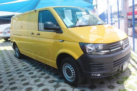 Volkswagen Transporter Cargo Van Aut usado (2016) color Amarillo precio $365,000