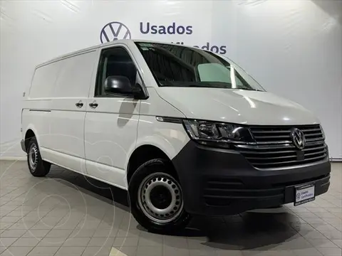 Volkswagen Transporter Cargo Van usado (2021) color Blanco precio $519,000