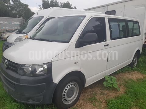 foto Volkswagen Transporter Pasajeros usado (2015) precio $230,000