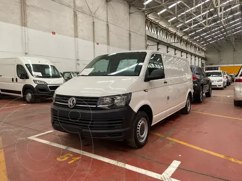 Volkswagen Transporter Cargo Van usado (2017) color Blanco financiado en mensualidades(enganche $78,500 mensualidades desde $8,500)