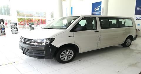 foto Volkswagen Transporter Pasajeros usado (2018) color Blanco precio $364,900