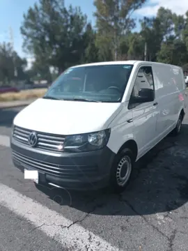 Volkswagen Transporter Cargo Van usado (2017) color Blanco precio $329,000