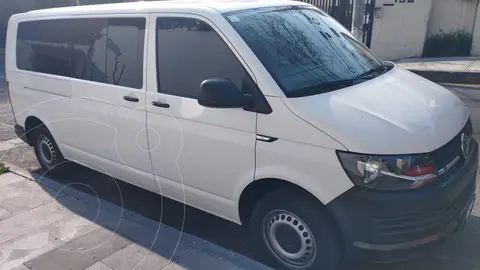 Volkswagen Transporter Pasajeros usado (2019) color Blanco precio $445,000