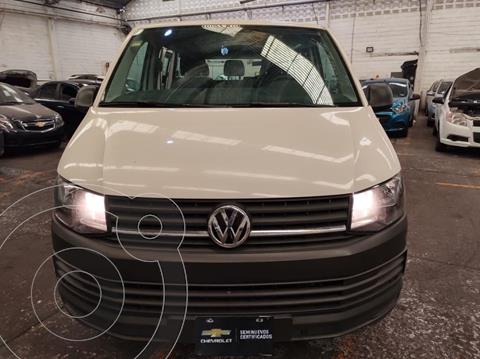 Volkswagen Transporter Pasajeros usado (2018) color Blanco precio $440,000