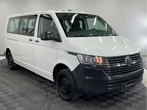 Volkswagen Transporter 6.1 Pasajeros usado (2021) color Blanco precio $499,999