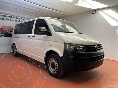Volkswagen Transporter Pasajeros usado (2015) color Blanco precio $265,000