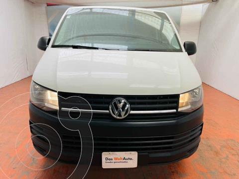 Volkswagen Transporter Pasajeros usado (2017) color Blanco precio $333,000