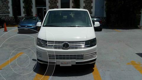 foto Volkswagen Transporter Pasajeros usado (2017) color Blanco precio $302,000