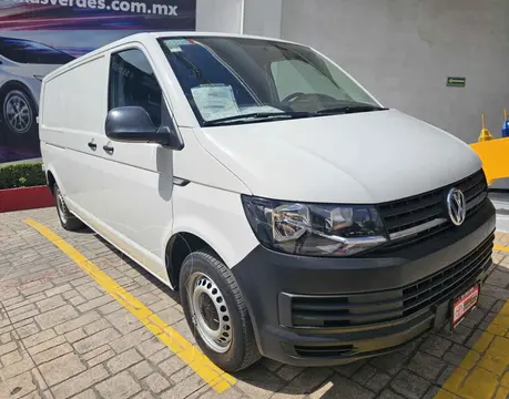 Volkswagen Transporter Cargo Van usado (2019) color Blanco financiado en mensualidades(enganche $97,922 mensualidades desde $9,660)