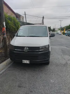 Volkswagen Transporter Cargo Van usado (2016) color Blanco Candy precio $235,000
