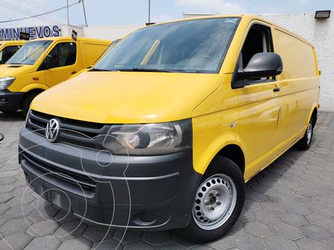 Volkswagen Transporter Cargo Van usado (2015) color Bronce precio $224,000
