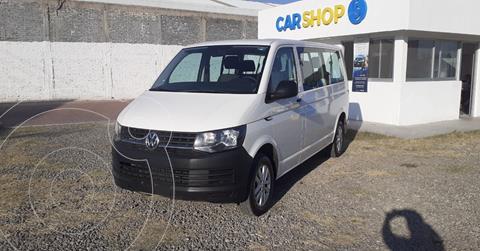 foto Volkswagen Transporter Pasajeros usado (2018) color Blanco precio $369,900